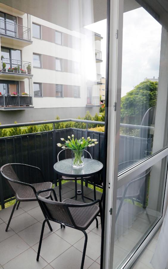 Apartament Teresa W Uniejowie Exterior foto