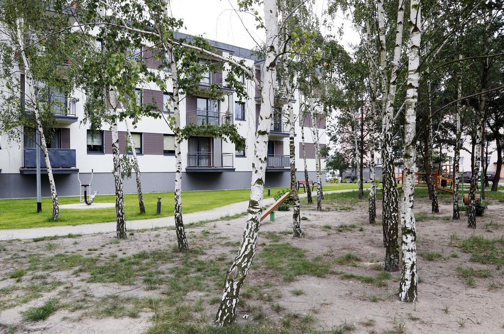 Apartament Teresa W Uniejowie Exterior foto